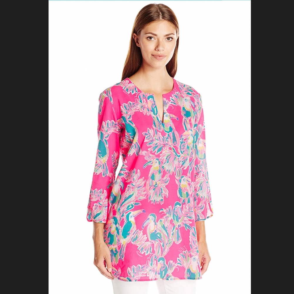 Lilly Pulitzer Tunic